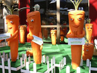 Les carottes ! Les carottes !